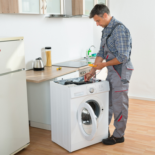 what types of washers do you specialize in repairing in Rose City